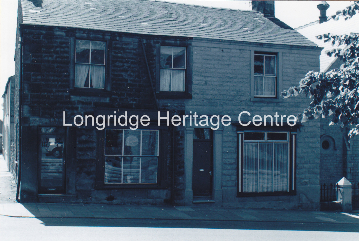 606B - Berry Lane - Nos 7 - 9 - 1970